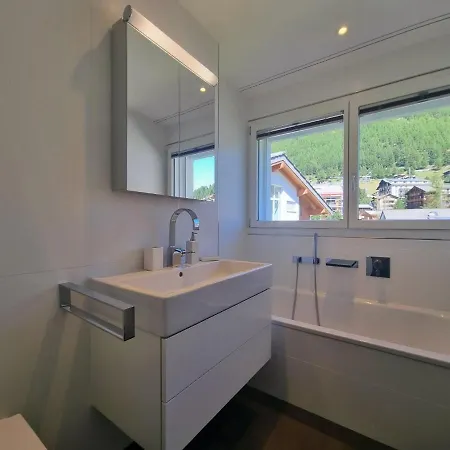 Bella Coppia Duplex Appartamento Saas-Fee