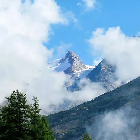 Appartamento Bella Coppia Duplex Saas-Fee