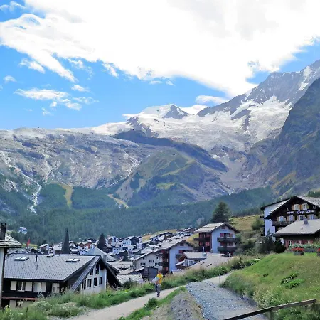 Bella Coppia Duplex Appartamento Saas-Fee